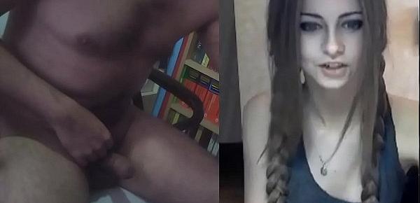  Avril Doll and GibranXxX in chat (Just fantasy)